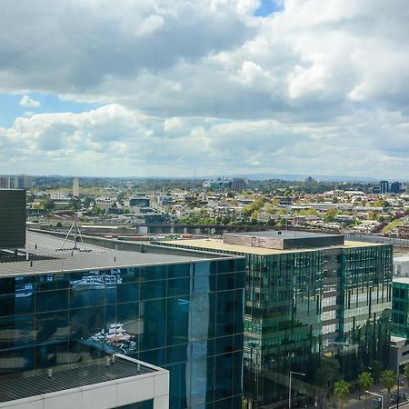 דירות מלבורן Urbanminder @ Docklands מראה חיצוני תמונה