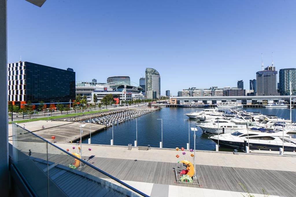 דירות מלבורן Urbanminder @ Docklands מראה חיצוני תמונה
