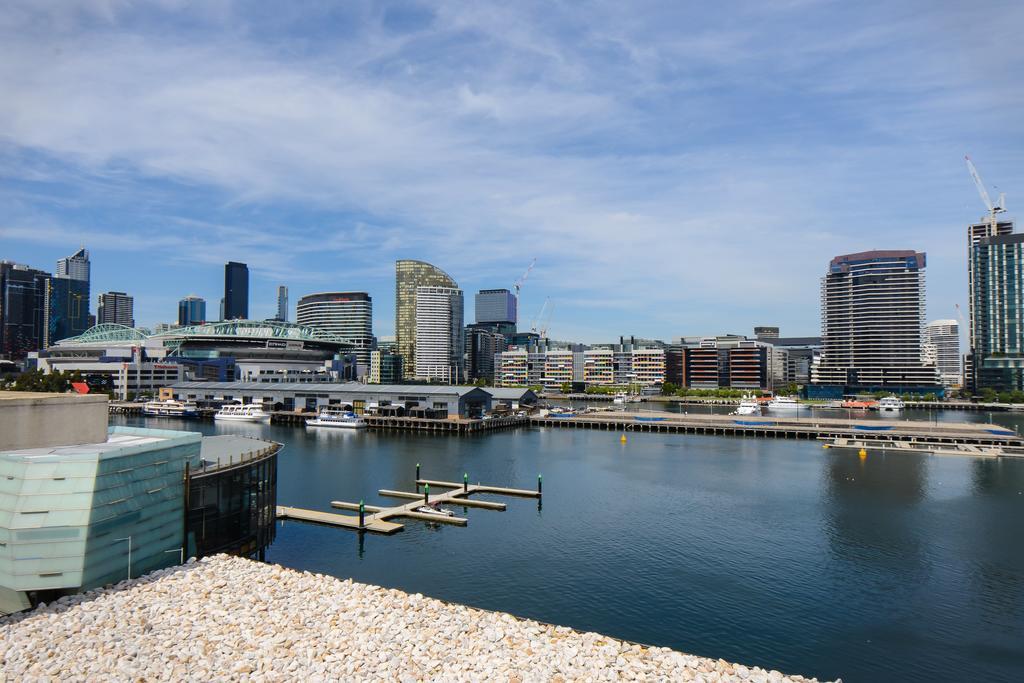 דירות מלבורן Urbanminder @ Docklands מראה חיצוני תמונה