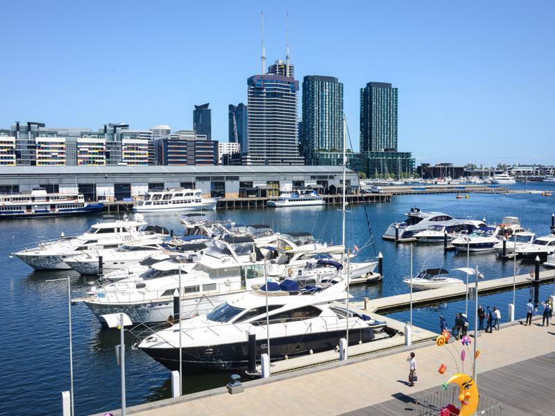 דירות מלבורן Urbanminder @ Docklands מראה חיצוני תמונה