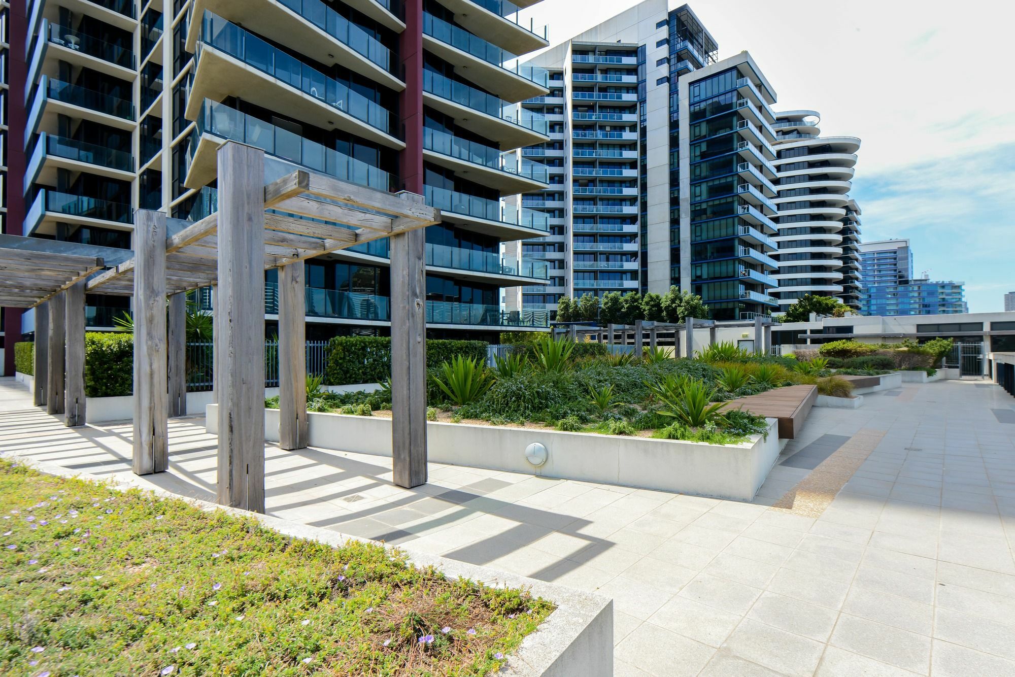 דירות מלבורן Urbanminder @ Docklands מראה חיצוני תמונה