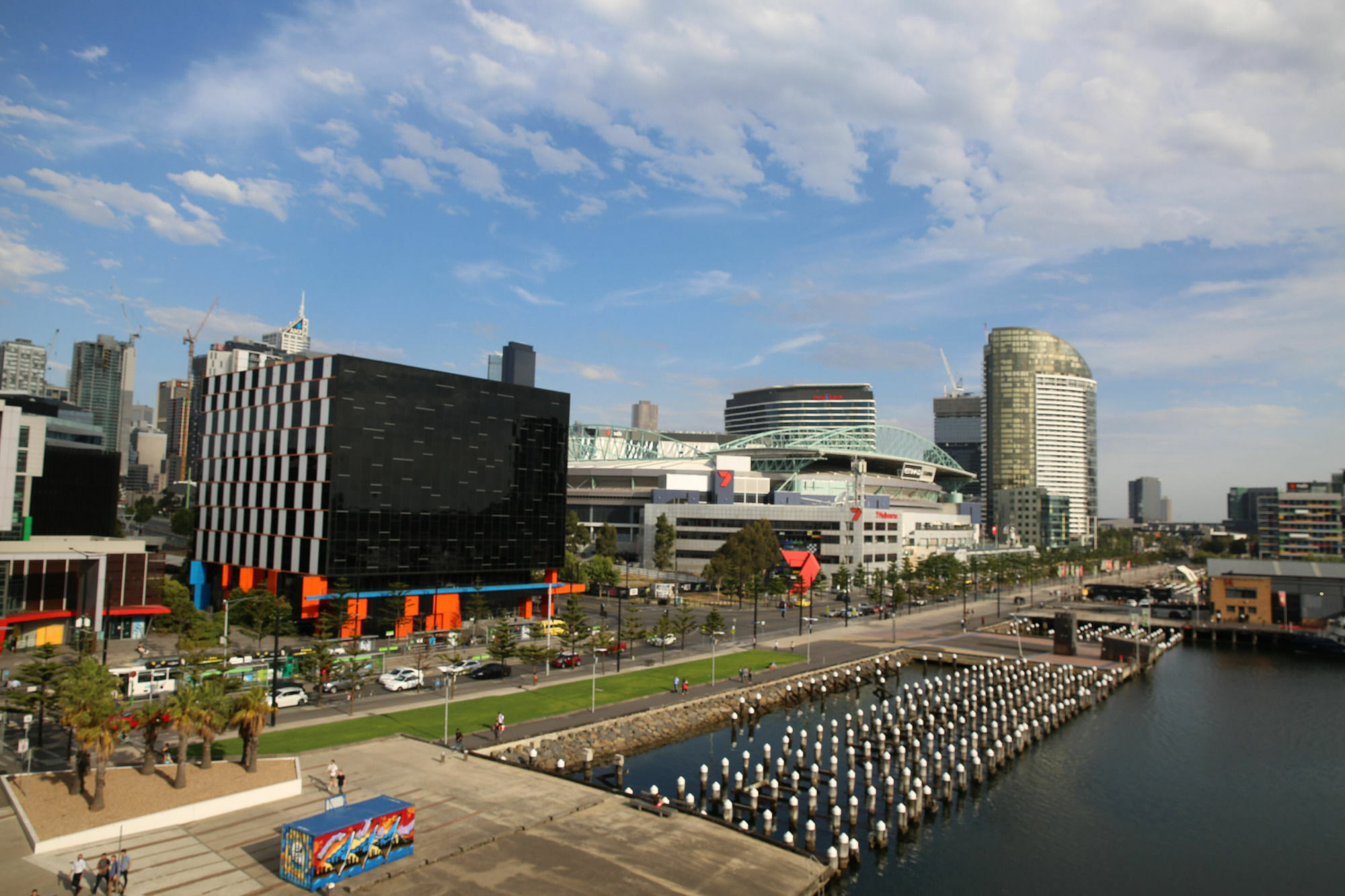 דירות מלבורן Urbanminder @ Docklands מראה חיצוני תמונה
