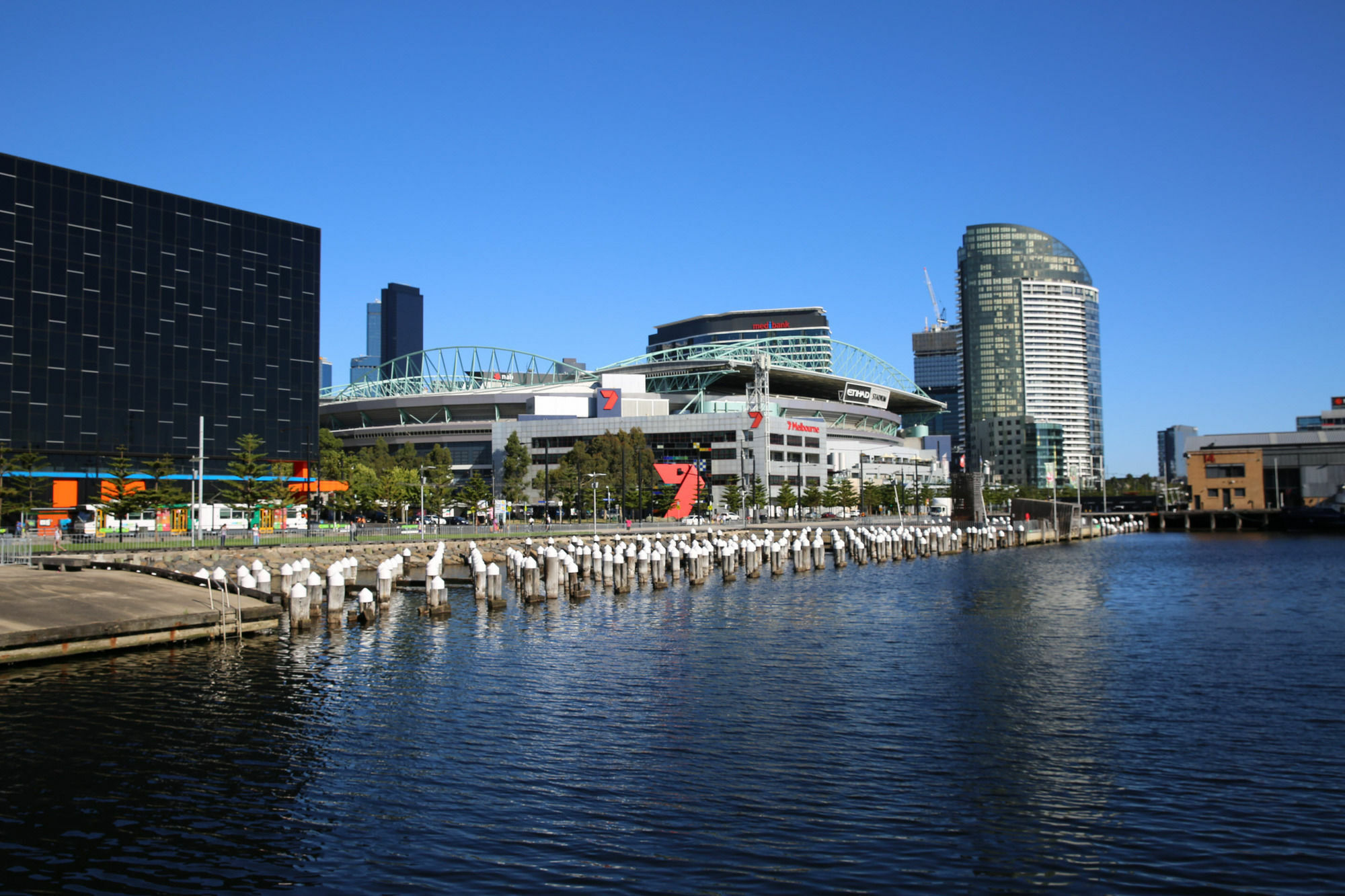 דירות מלבורן Urbanminder @ Docklands מראה חיצוני תמונה